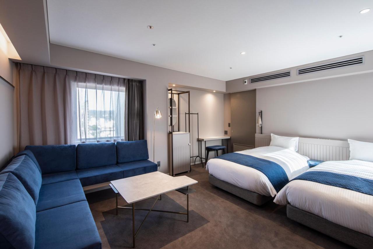 Hotel Torifito Kanazawa Exterior photo