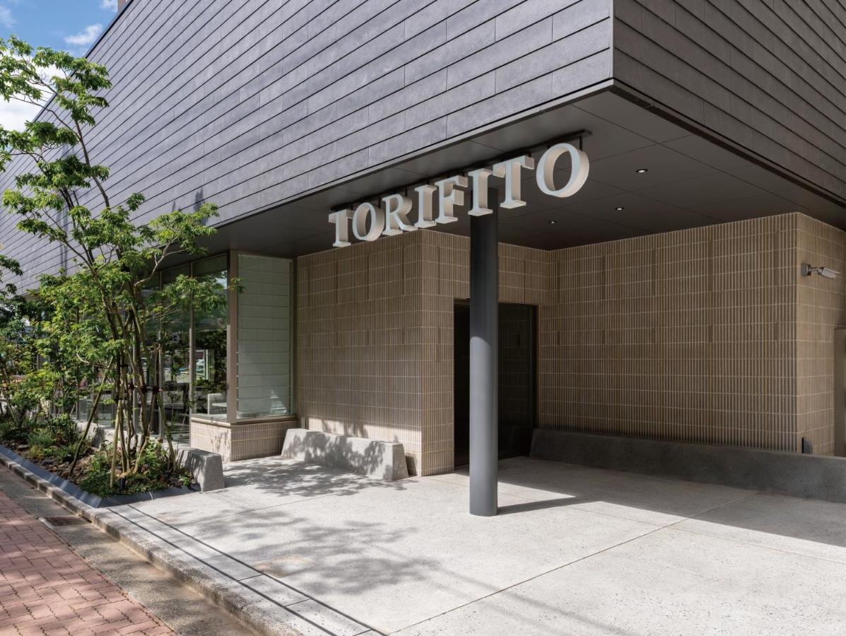 Hotel Torifito Kanazawa Exterior photo