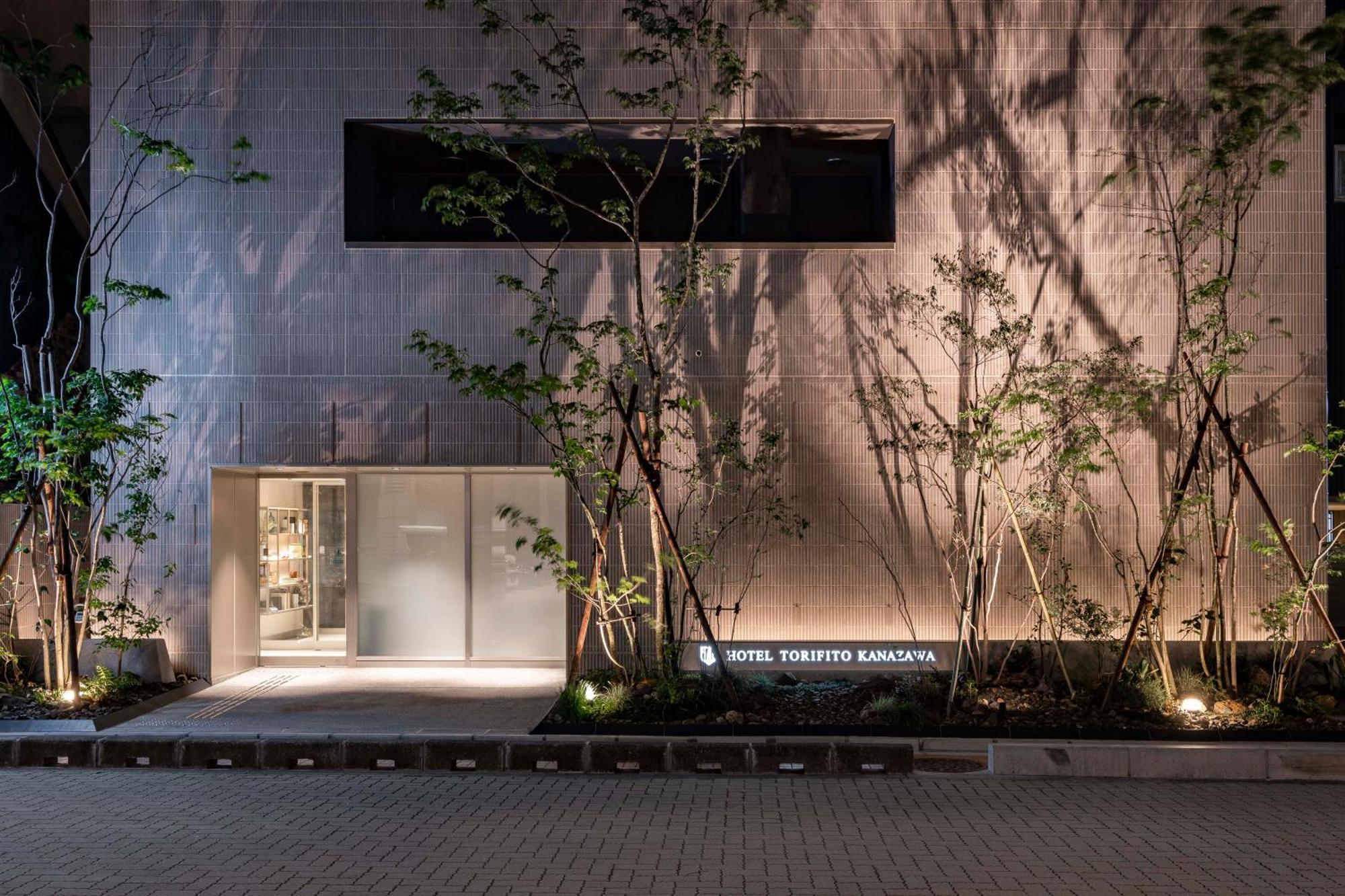 Hotel Torifito Kanazawa Exterior photo